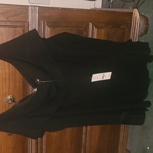 New York & Company Large Black